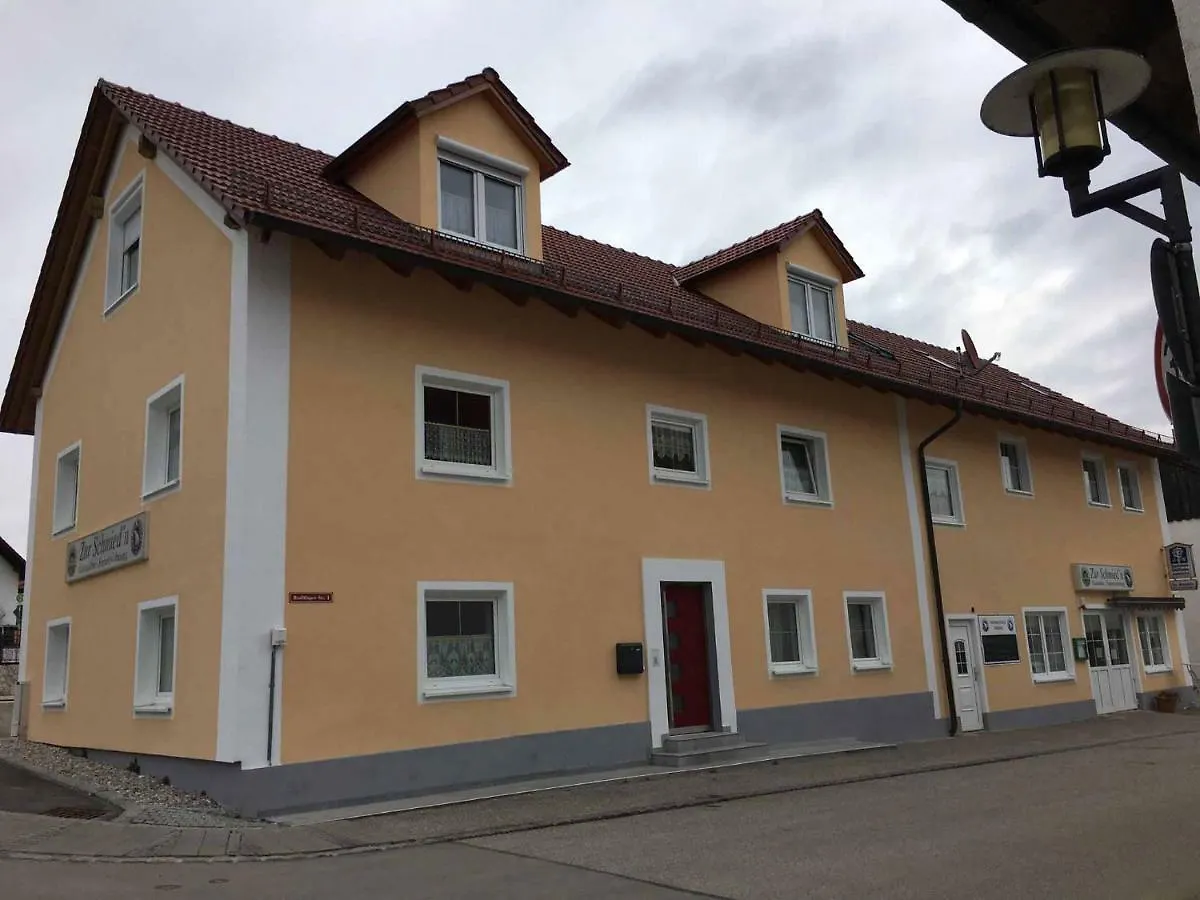 Konukevi Pension Zur Schmied'N Marzling