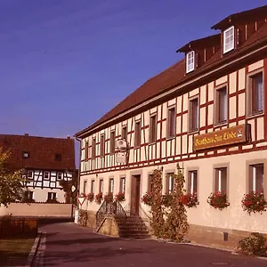 Gasthof Landgasthof Zur Linde, Irmelshausen