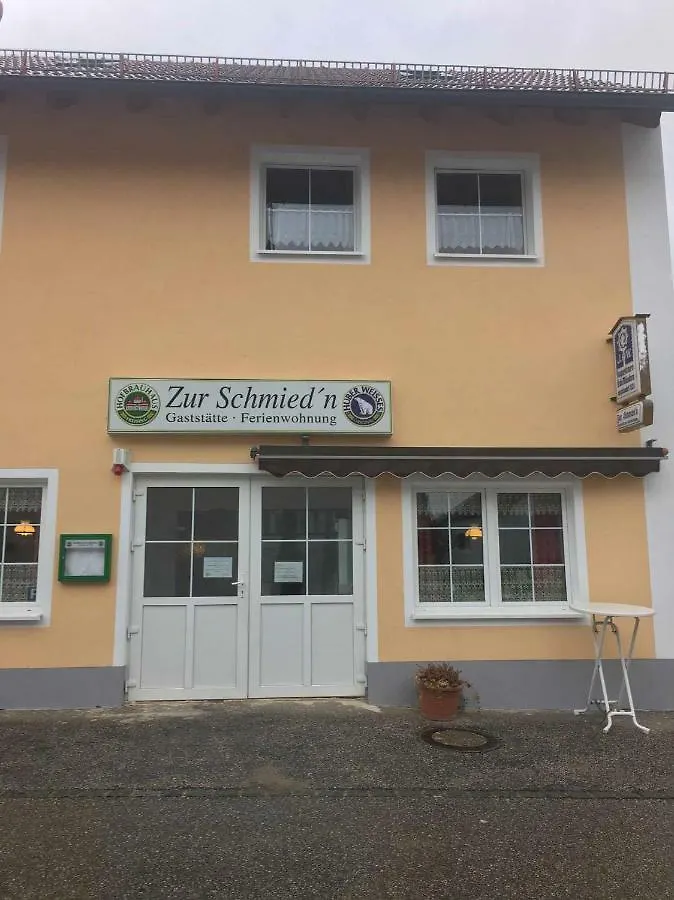 Gasthof Pension zur Schmied'n Marzling Deutschland